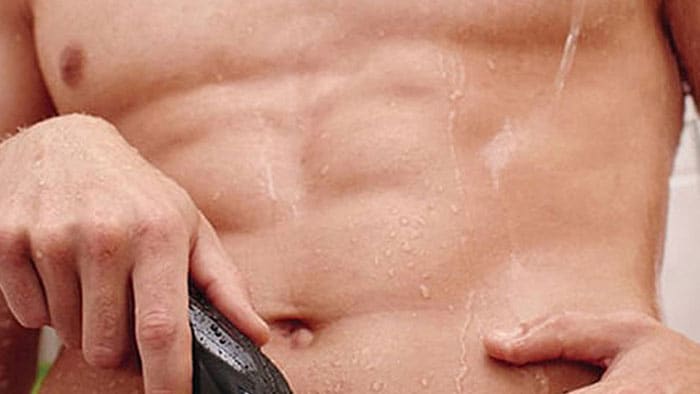 How to manscape downstairs