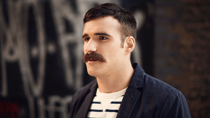 How to trim a mustache