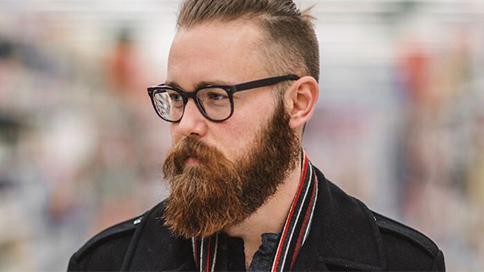 Matching up hair and beard styles: A guide