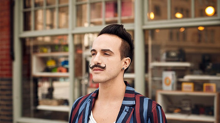 Mustache styles, what are your options