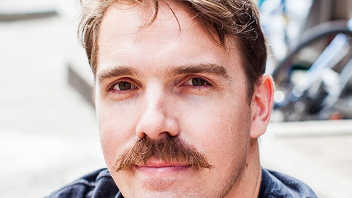 Pyramid mustache image