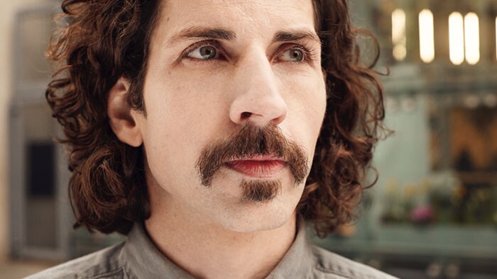 Zappa mustache image