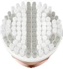 Body peeling brush