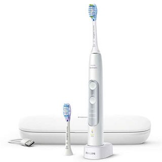 Philips ExpertClean electric toothbrush with accesories, HX9611/21