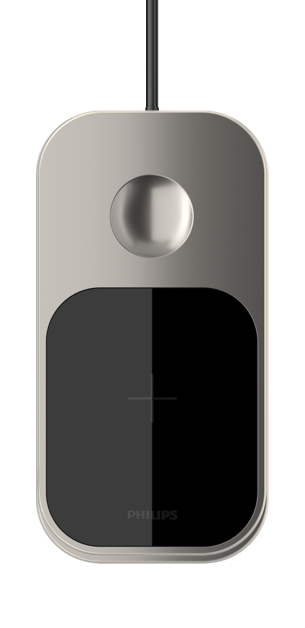 Wireless Qi charging pad image