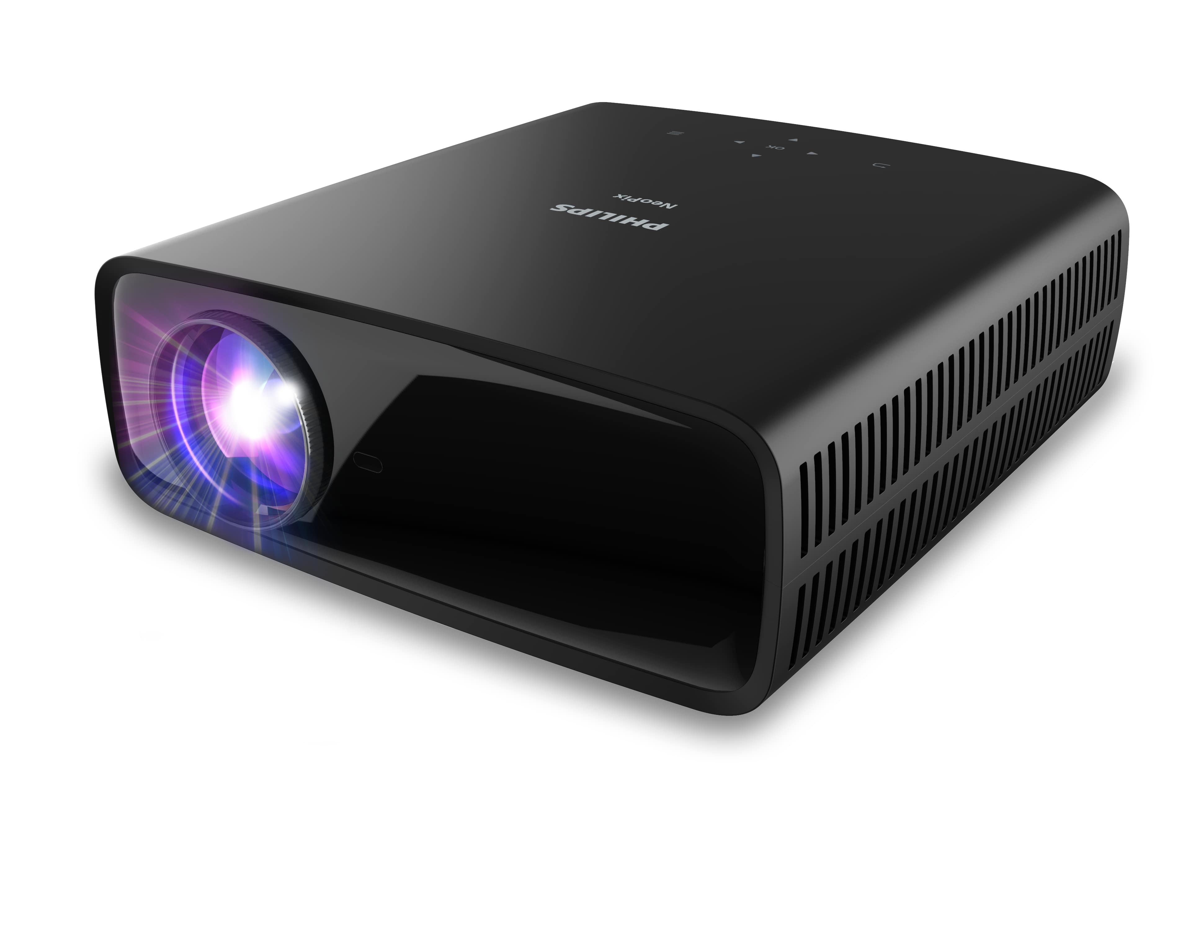 Project your life with NeoPix mini projectors Philips