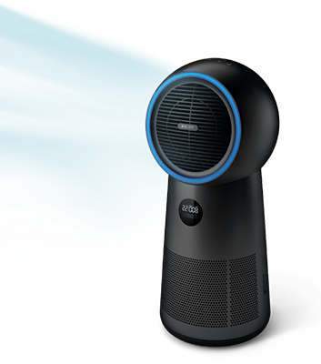 Air Purifier and Heater mobile image