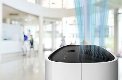 Philips Air Purifiers for Schools & Offices