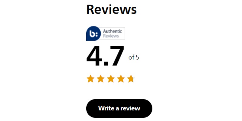 Ratings and Reviews Image