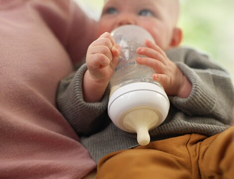 Philips Avent Natural Response teat, nipple flow rates