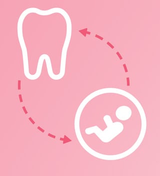 Download image (.jpg) Is poor oral health affecting your pregnancy?