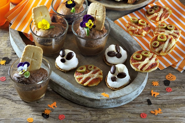 Halloween special | Philips Chef Recipes