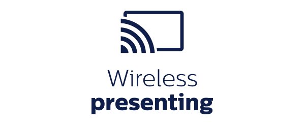 wireless presenting - conference room technology
