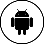 Optimized For Native Android Black