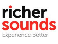 Richer Sounds Retailer Logo