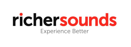 richer sounds logo