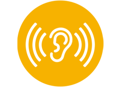 Open-ear.