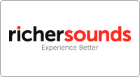 richer sounds logo