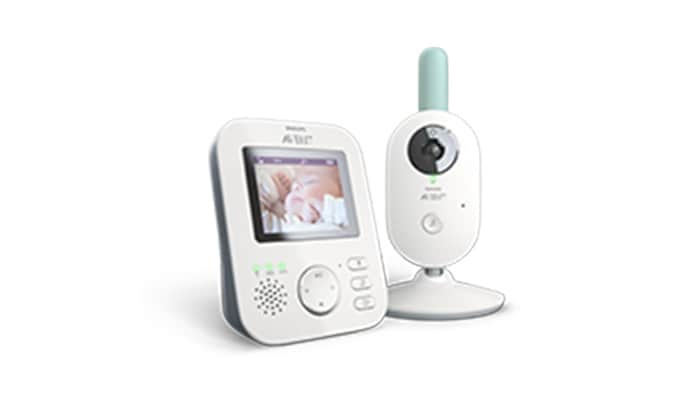 Recall: Avent Video Baby Monitor (SCD620)