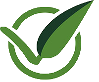 Green products checkmark