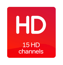 15 channels