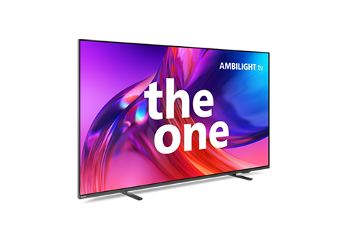 Ambilight TV – Meet the 4K Philips smart | range