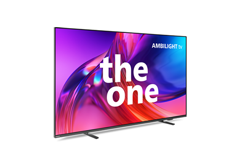 Philips Ambilight OLED+, OLED and LED TVs