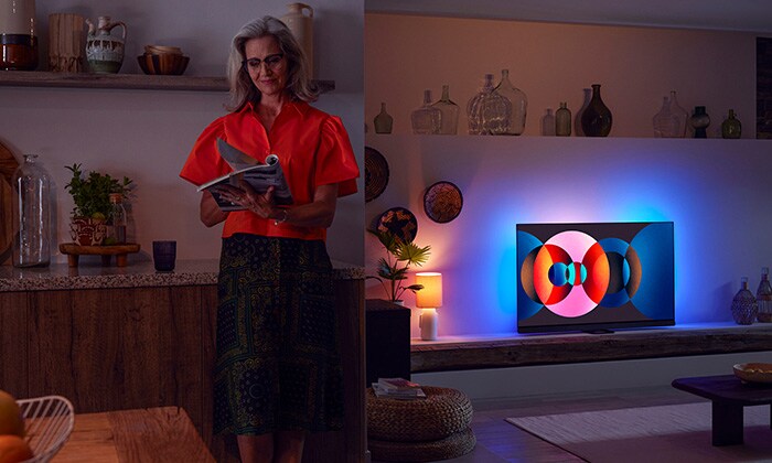 Philips Ambilight explained: Why you need to light up your living room