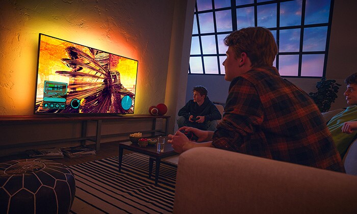 Philips Ambilight explained: Why you need to light up your living room