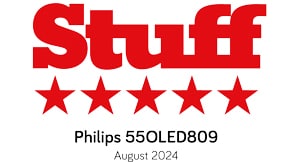 Stuff Logo 55OLED809