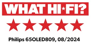 What HiFi 65OLED809