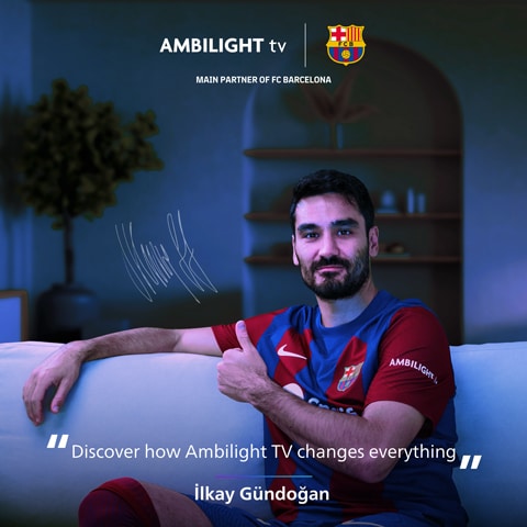 FC Barcelona players Gundogdu
