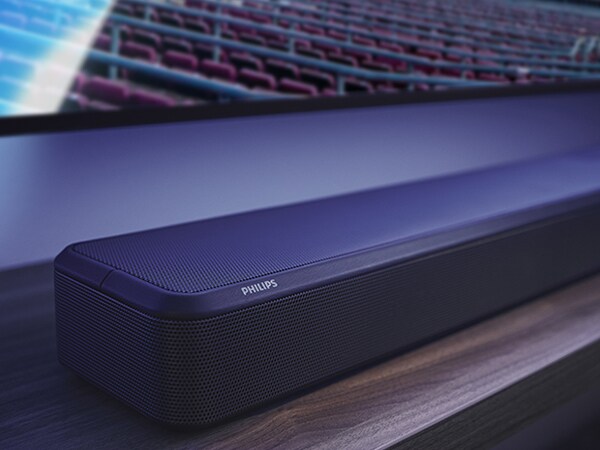 Explore Philips Soundbars