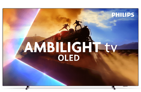 Philips OLED 760 4K Ambilight TV