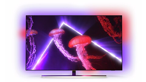 Philips OLED 807 4K UHD Android Smart TV