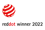 Red dot 2022 award