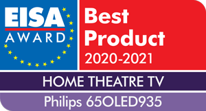 EISA Award 65OLED935