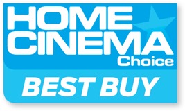 Home Cinema award