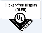 Philips OLED TV - Flicker-free Display