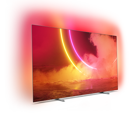 Philips oled 4k tv