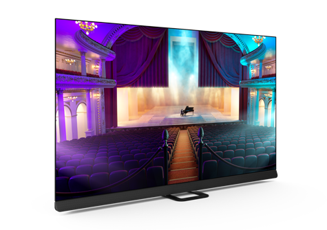 Philips 4K UHD LED Android Smart TV 