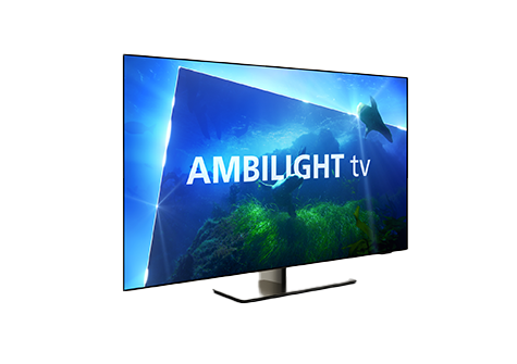 Philips 4K OLED Ambilight TV – OLED807