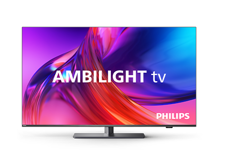 Сравнение: Подсветка Ambilight | Philips