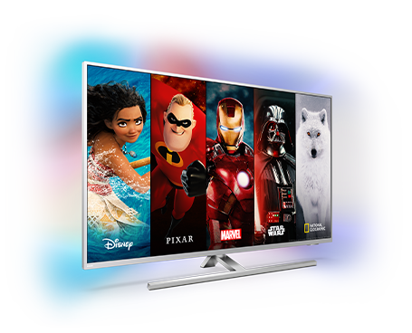 philips smart tv alexa