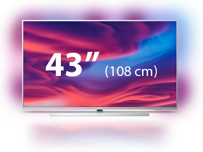 Philips Performance Series 43 inch Smart TV