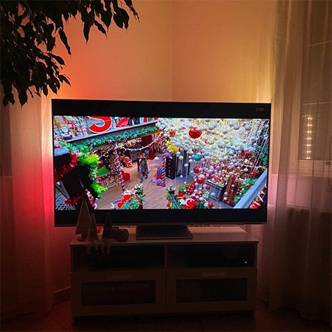 What Is Ambilight On My Philips TV?