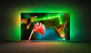 Range Of Smart TV's, Ambilight TV's, OLED & More | Phillips