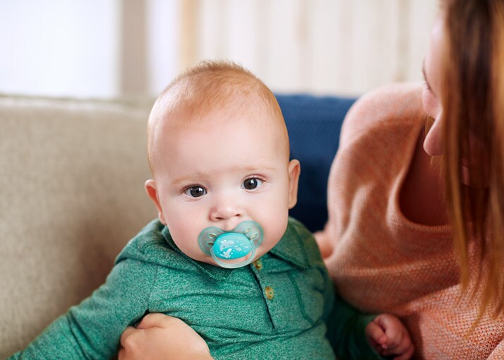 Why use a pacifier