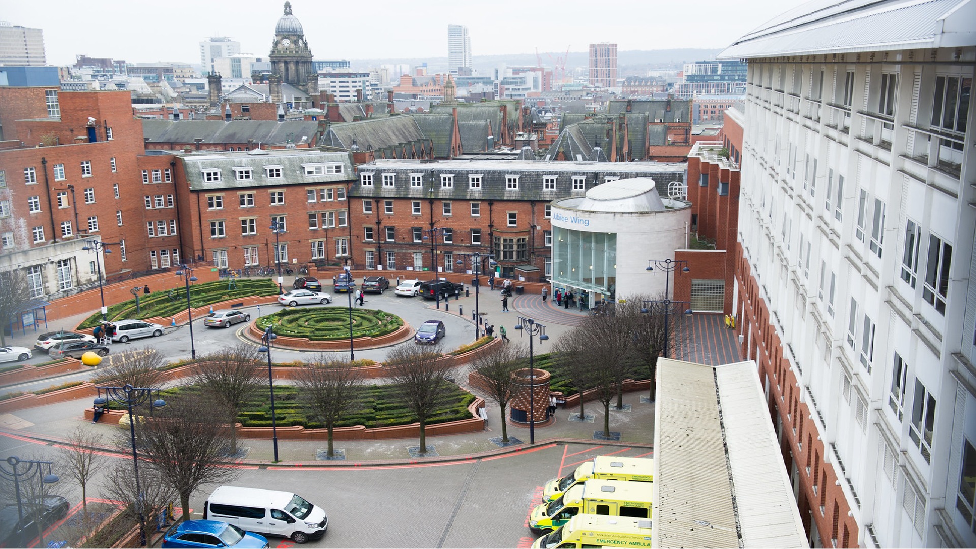 Download image (.jpg) Leeds Teaching Hospitals NHS Trust (opens in a new window)