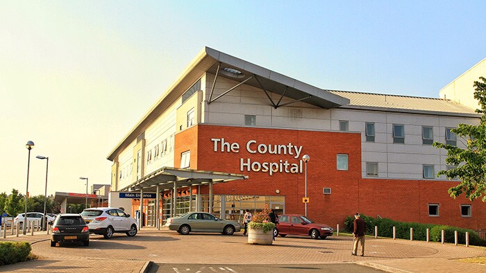 Philips and Wye Valley NHS Trust advance radiology service while supporting return to normal diagnostic capacity, increasing the throughput of patients by as much as 15% 